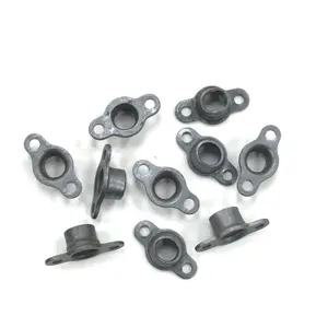 1/4" NUTPLATE MS21069L4 / MK1000-4 - AIRCRAFT / AVIATION - Pack of 25
